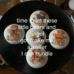 Vintage trinket box Lucy and rigg